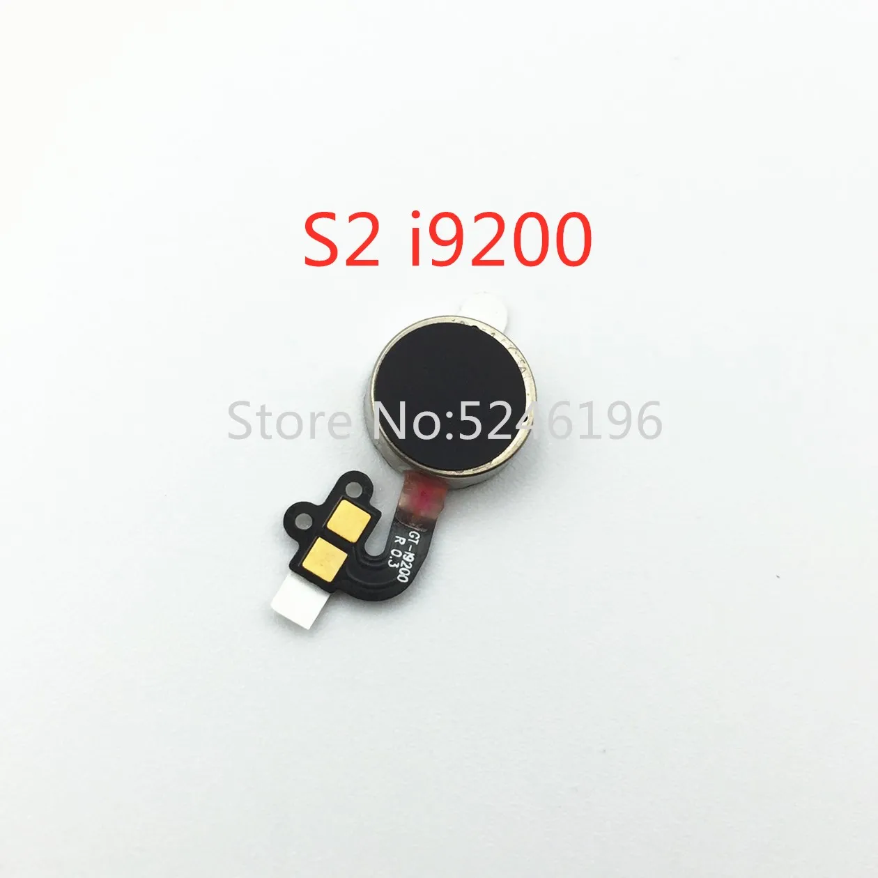 1 шт. вибродвигатель гибкий кабель для samsung Galaxy Note 2 S2 S3 S4 S5 S6 S7edge S8 S9 плюс G920 G930 G950 G960 Repla