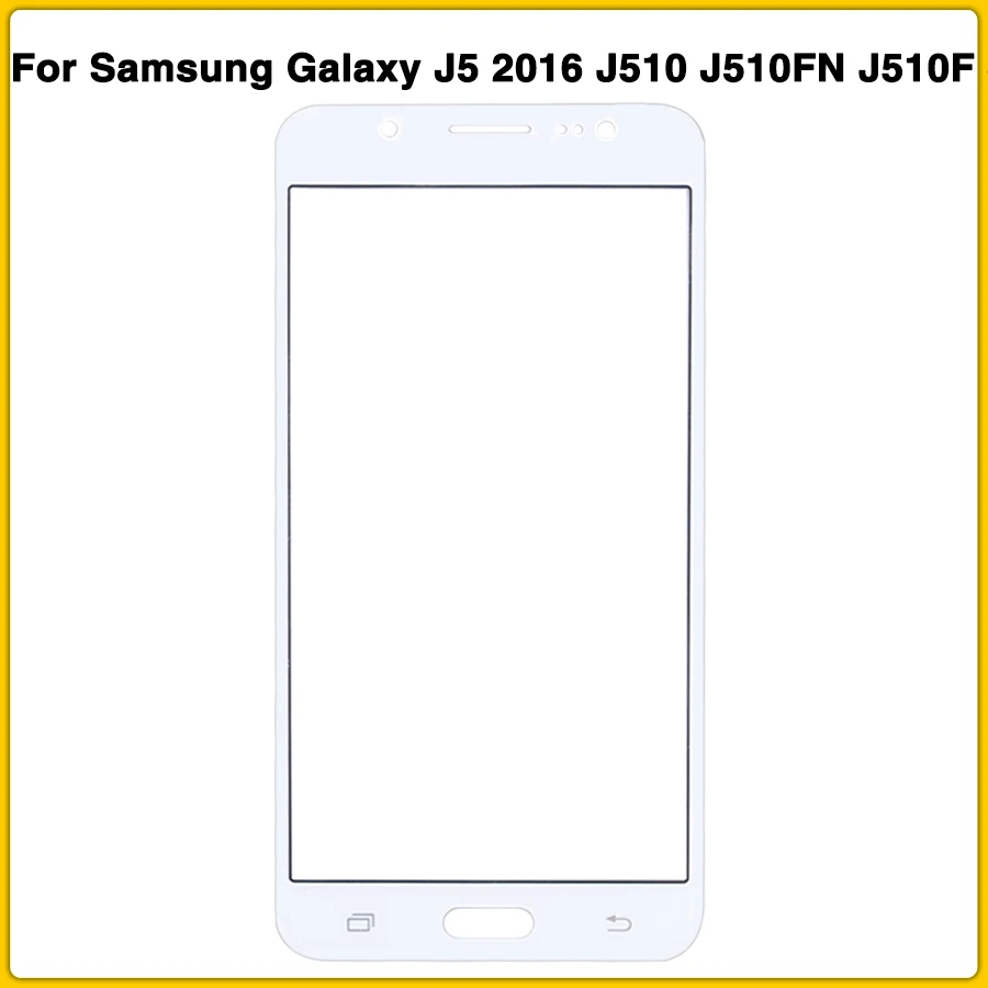 Новое защитное стекло для ЖК дисплея Samsung Galaxy J5 2016 j510 J510FN J510F J510G J510Y дисплей