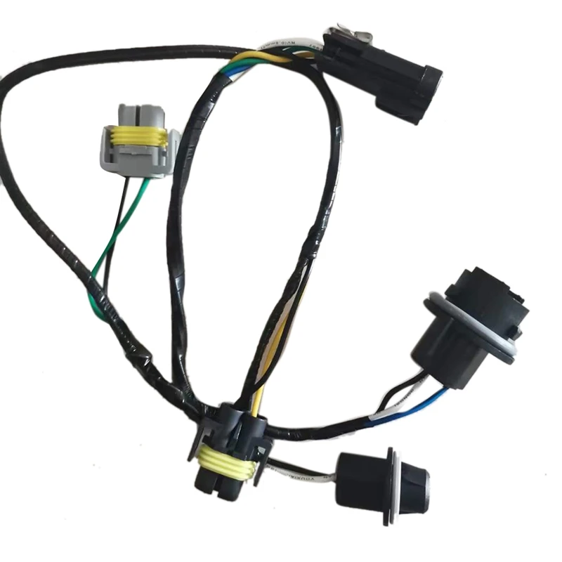 

15930264 645-539 645539 Headlight Wiring Harness Connector for 2008-2012 Chevy Malibu