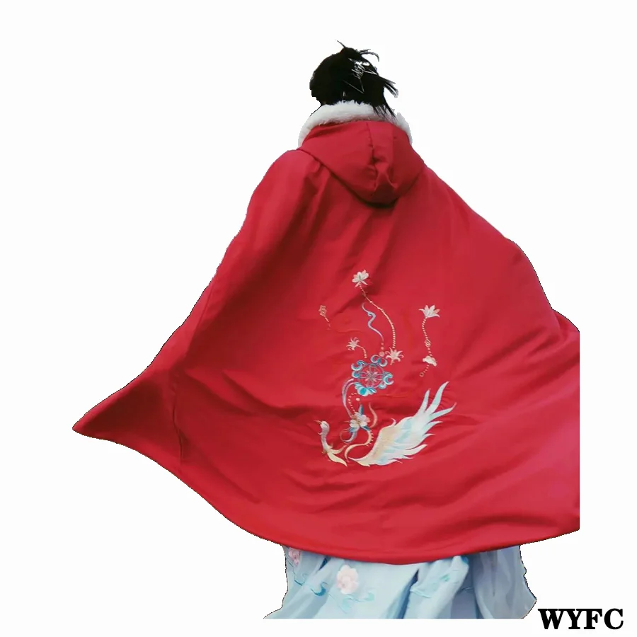 Оригинальные китайские традиции Вышивка Одежда для народного представления