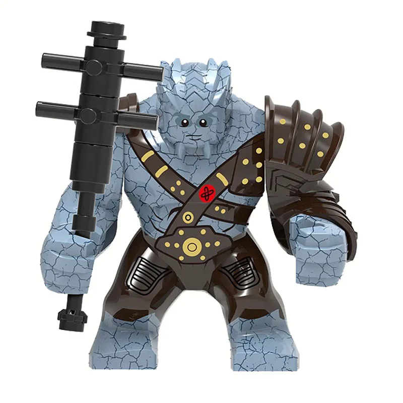 Супергерои Марвел фантастическая модель из четырех вещей развивающие фигурки