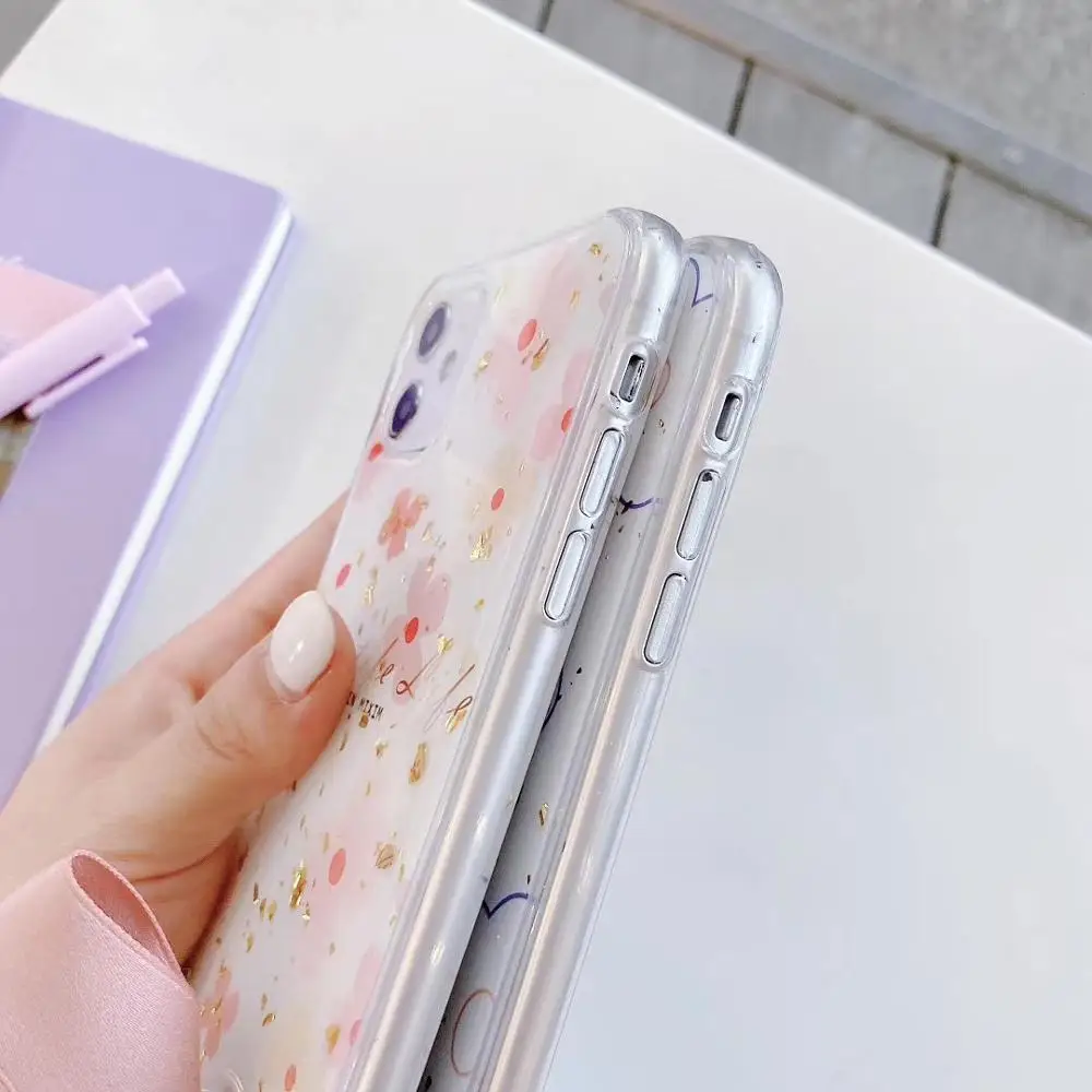 Милый чехол для iphone 7 8 Plus 7Plus X XS XR MAX 11 Pro Max ProMax|Бамперы| |