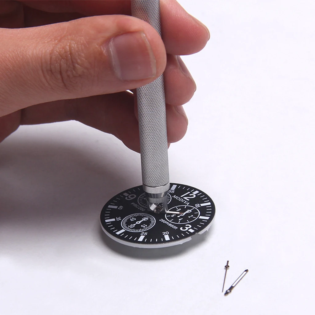 

1 Set Stainless Steel Watch Needle Presser and Picker DIY Replacement Tools