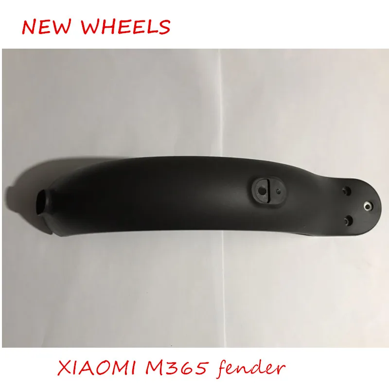 

Электрический скутер M365, неоригинальная сборка, заднее колесо, крыло, черный и белый