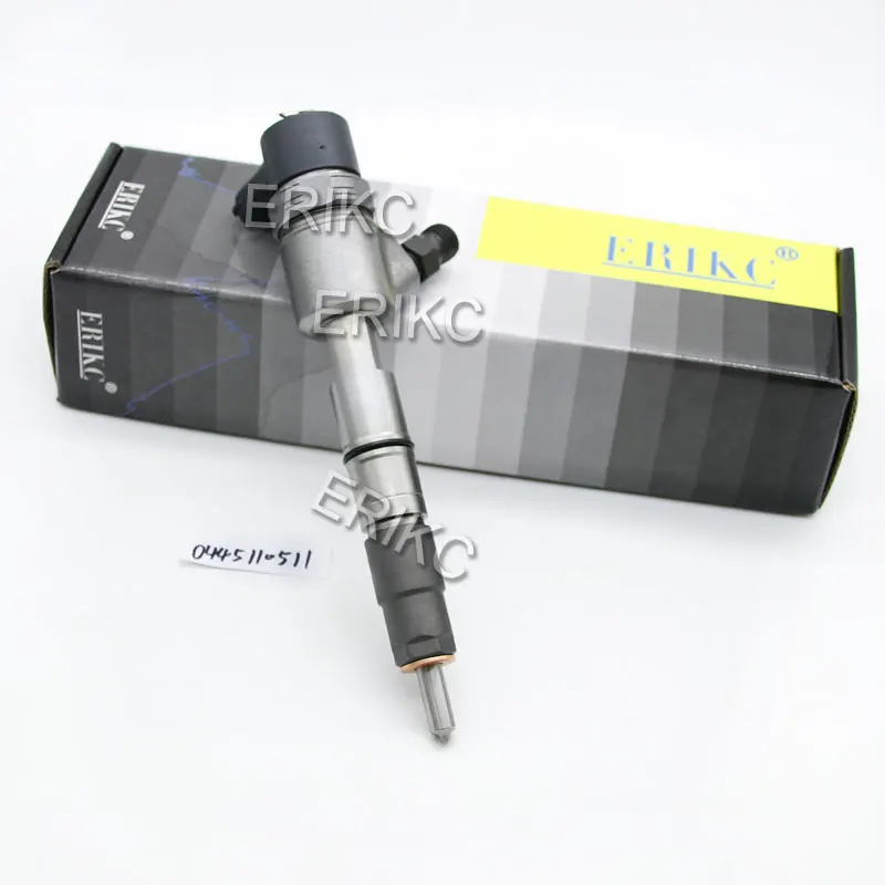ERIKC 0 445 110 511 Авто дизельный двигатель спрей 0445110511 Common Rail топливный инжектор в