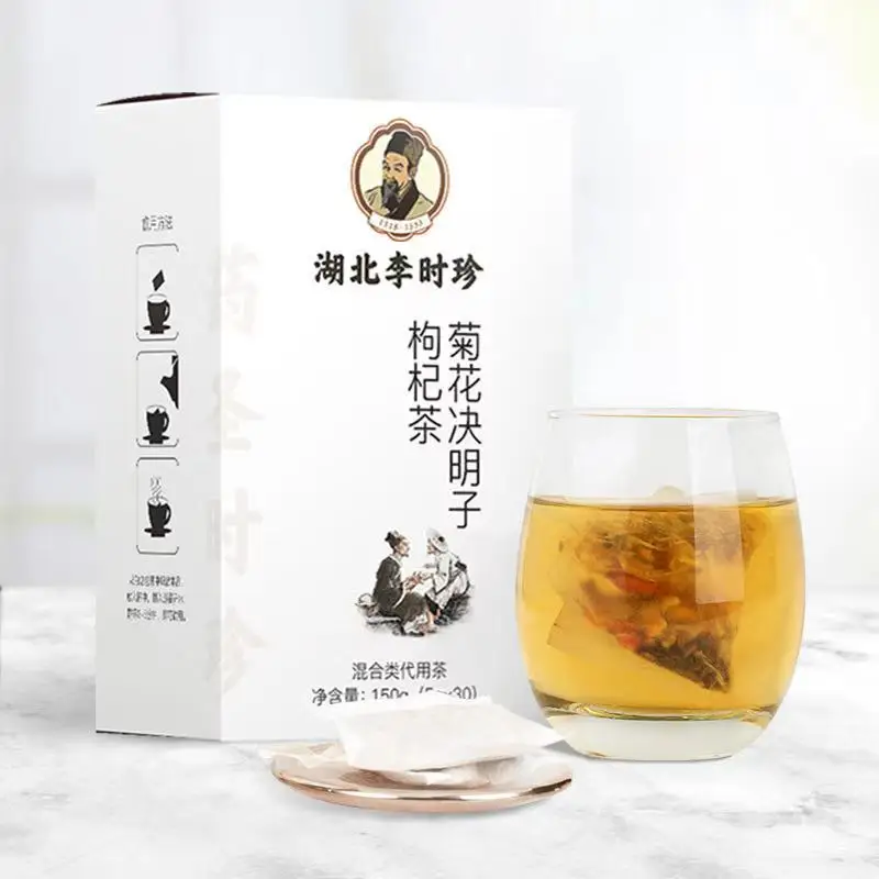 

Flower t e a Chrysanthemum Cassia t e a Chrysanthemum Tea Non-Health t e a t e a Bags To Reduce Fire And Brighten The Eyes
