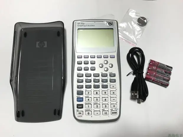 Новый оригинальный калькулятор график быстрая доставка 39gs Математическая