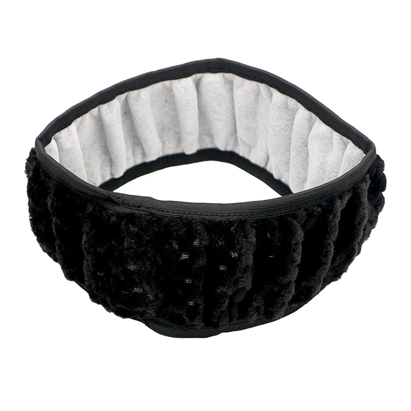 1 шт. 36 38 см универсальные мягкие теплые плюшевые чехлы чехол рулевого колеса