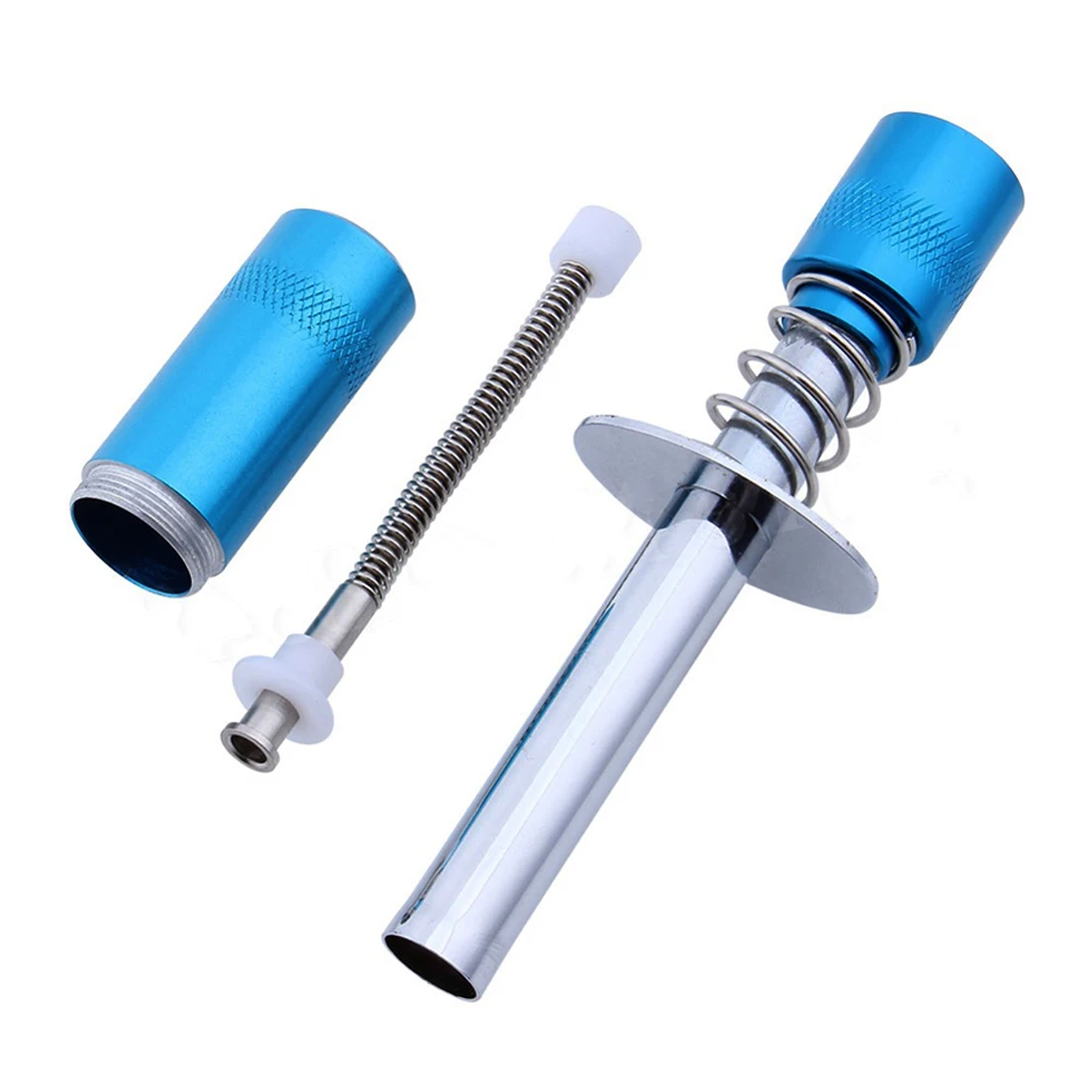 1 шт. HSP 80103 автомобильный нитро газовый двигатель светящийся стартер алюминиевый