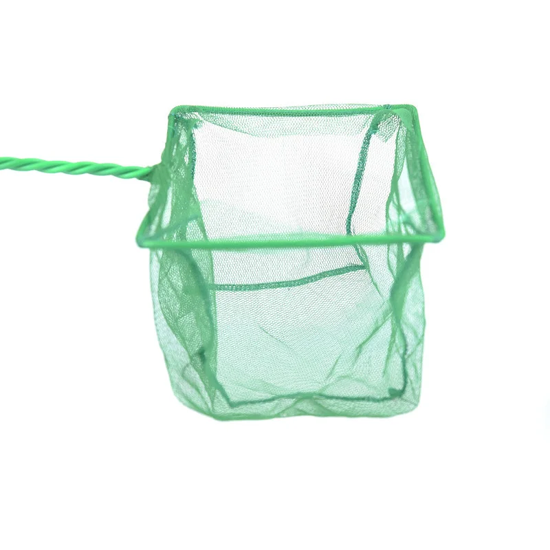 Fish Net for Aquarium Quick Catch Soft Fine Mesh with Plastic Handle AIA99 | Дом и сад