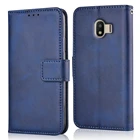 Для Samsung Galaxy J4 2018 J400 J400F SM-J400F чехол Galaxy J4 J 4 2018 чехол бумажник для Samsung J4 2018 J42018 чехол