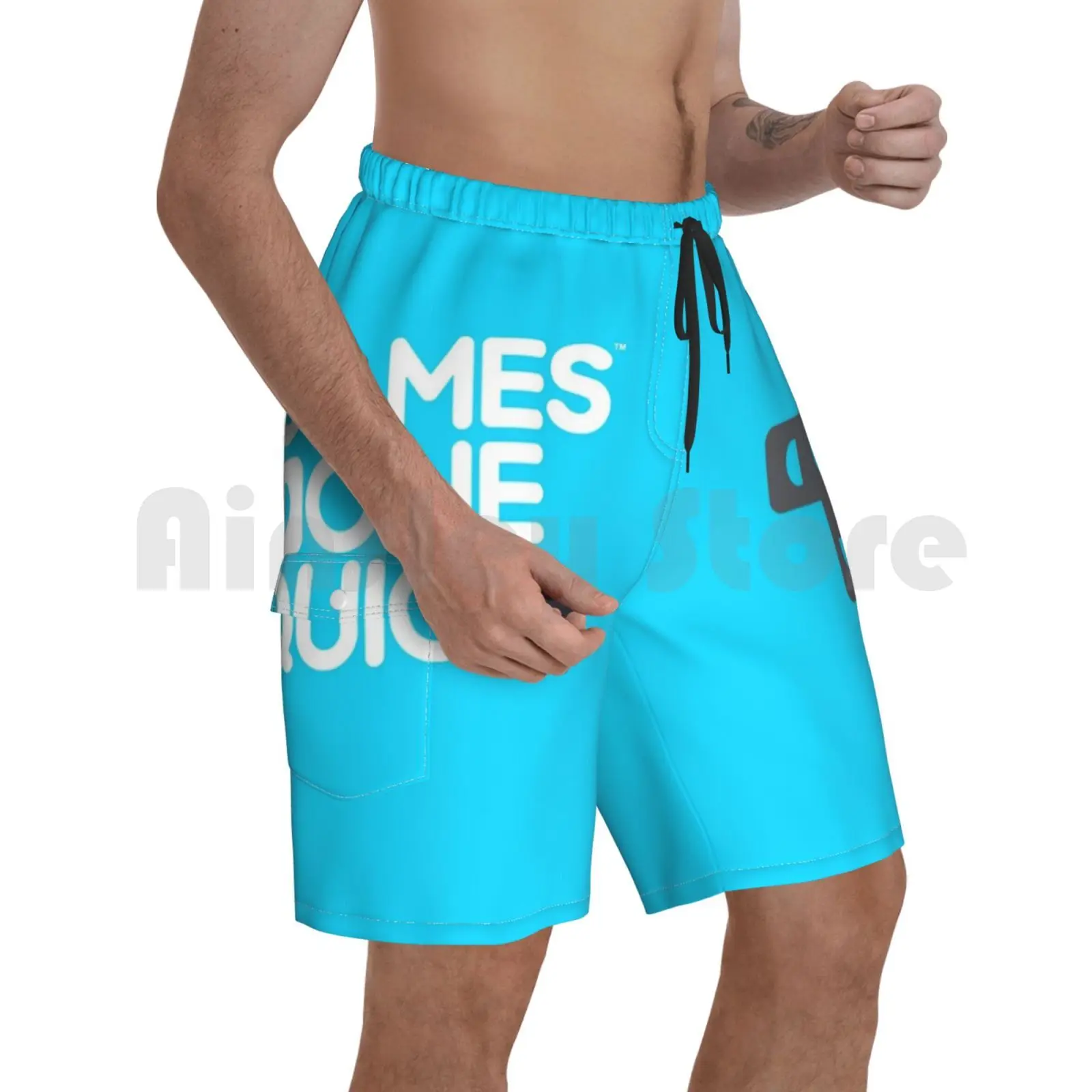 

Games Done Quick ( Gdq ) Beach Shorts Men Beach Pants Swimwear Games Video Games Speedrun Speedruning Games Done