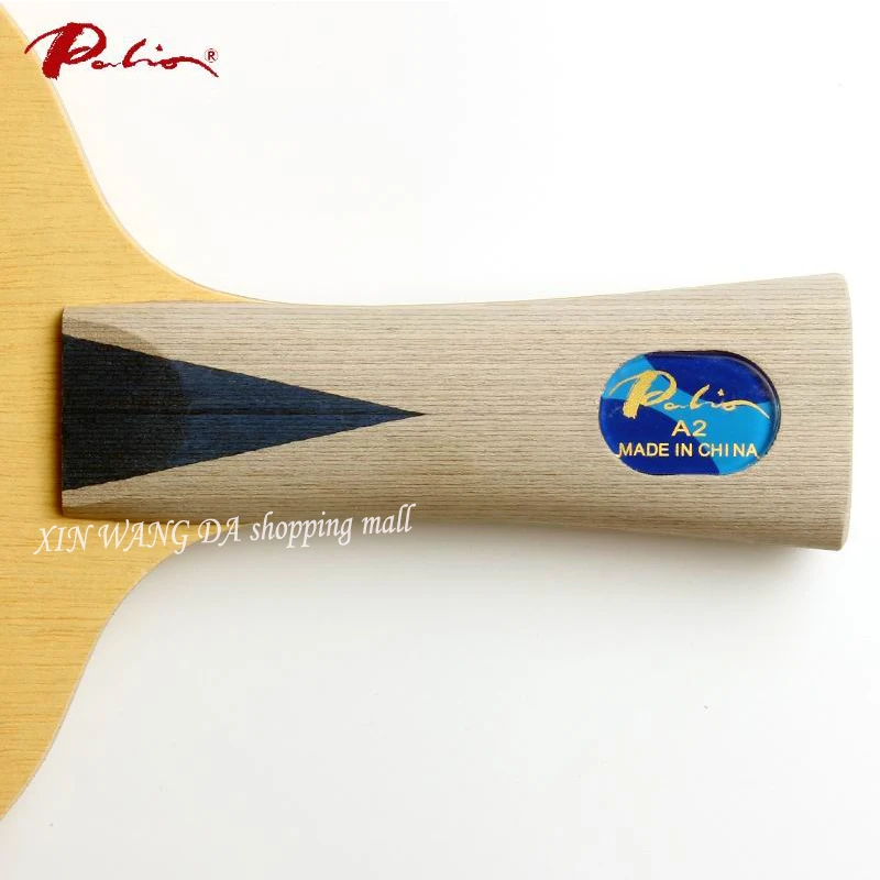 Original Palio A2 (A 2 A-2) pure wood table tennis blades rackets racquet sports pingpong paddles | Спорт и развлечения