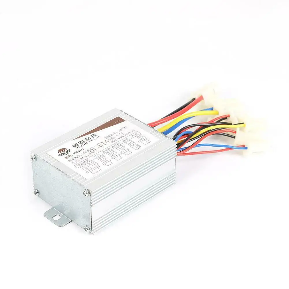 Щетка контроллера для электрического велосипеда 350 Вт/500 Вт 12 В/24 В/36 В/48