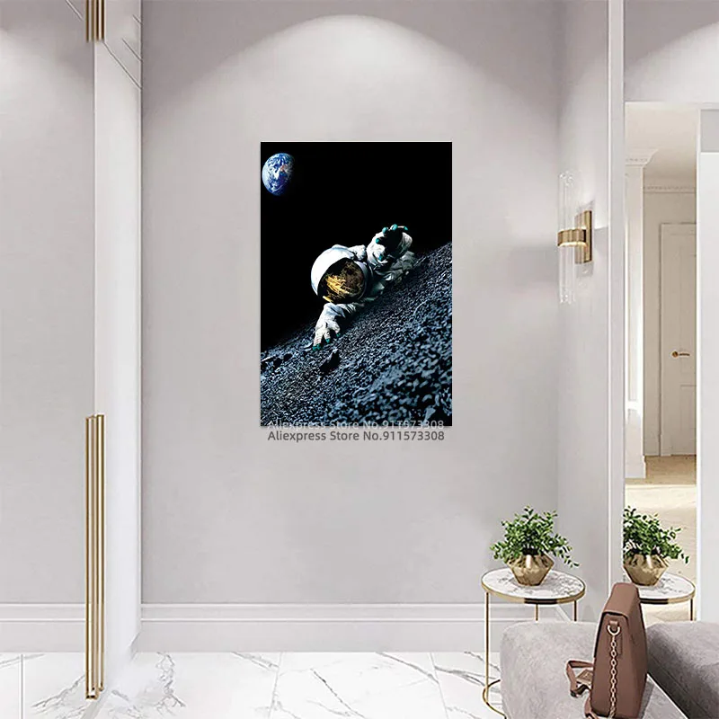 Кино и ТВ Apollo 18 плакат холст фотообои искусство картины для домашней комнаты | Дом