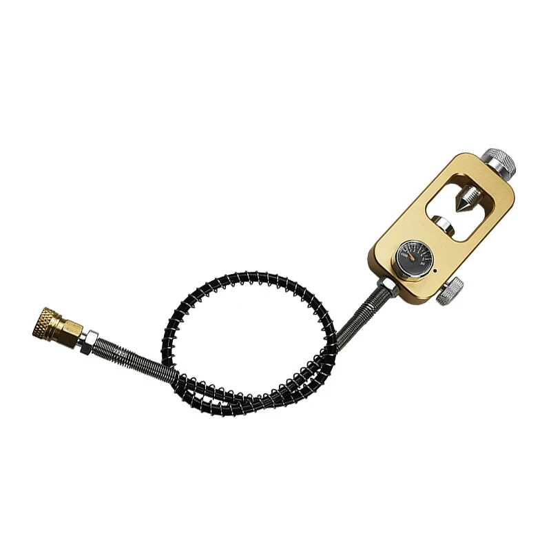 

PCP Scuba Refill Station Diving Tank Fill Station with Hose Underwater Breathing Apparatus Swimming Equipment