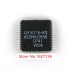 20Pcs CM1671A CM1671A-KQ TQFP-64 в наличии IC NEW