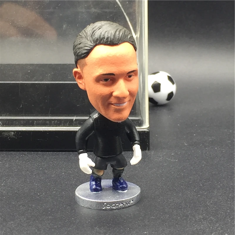 Soccerwe 2 55 &quotВысота футбол мультфильм звезда кукла RM #1 # Navas Фигурки для детей