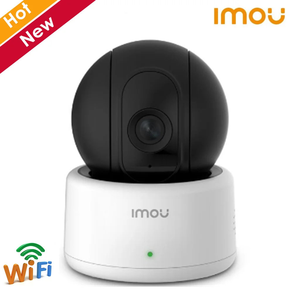 Dahua Imou 1MP 2MP вращающаяся PTZ камера встроенный микрофон поддержка SD карты