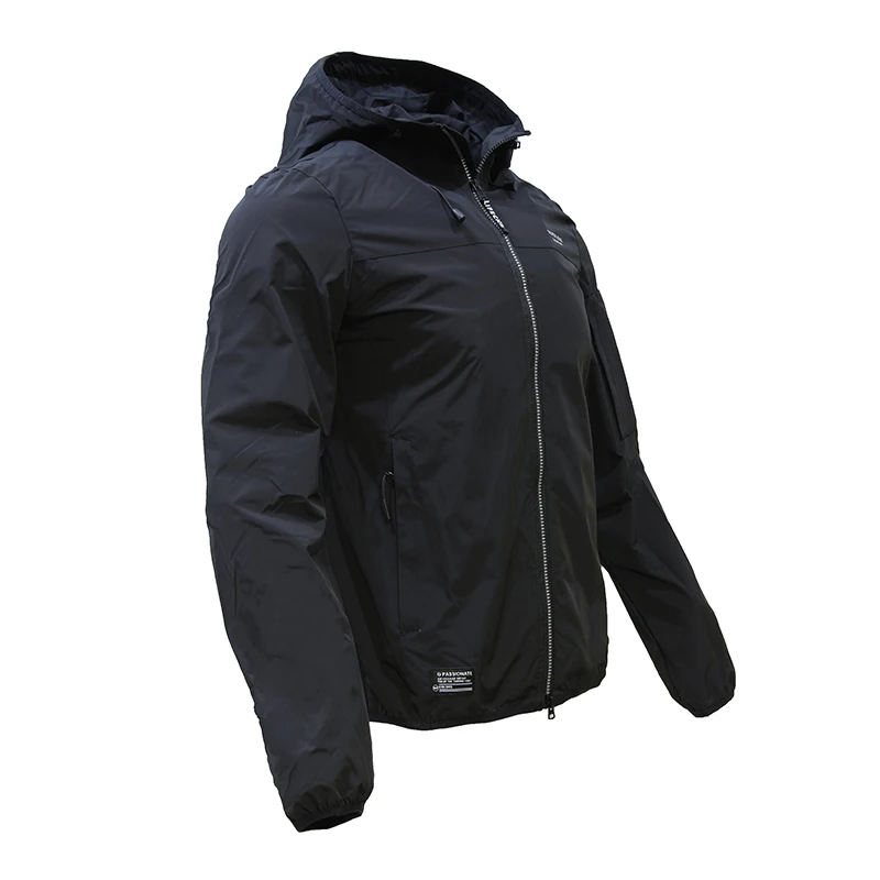 TALIFECK 2021 NEW Spring Autumn Men Casual Jackets Fashion  Outerwear Men's Coats Male Brand Clothing Men's Jackets Solid