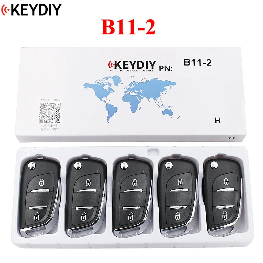 Пульт дистанционного управления KEYDIY для KD MINI KD900 5 шт./лот пульт автомобиля с 2