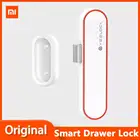 XIAOMI YEELOCK умный ящик для шкафа переключатель E Bluetooth приложение разблокировка безопасности ребенка файл безопасности переключатель Противоугонный замок без ключа