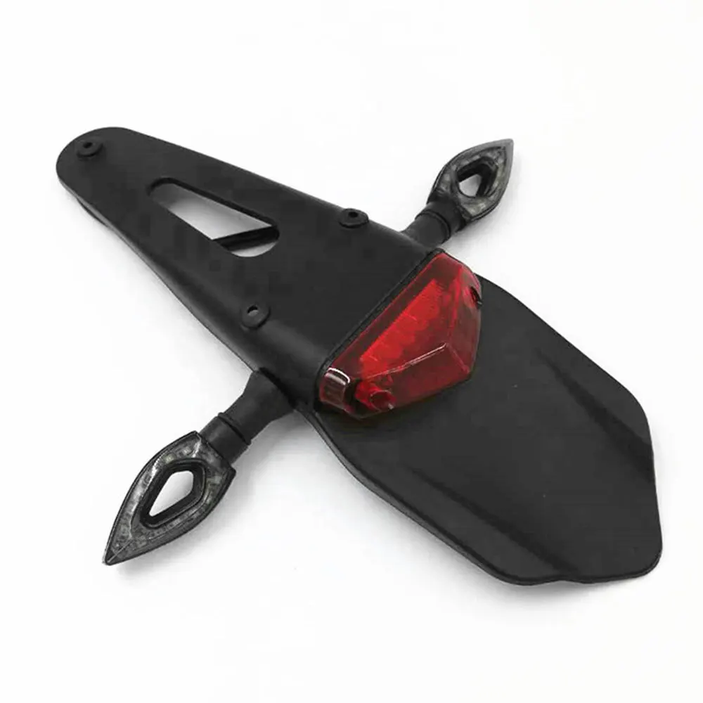 Светодиодный светильник указателя поворота для мотоцикла пробный велосипед