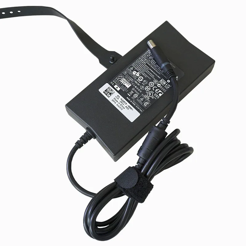 Зарядное устройство и кабель для ноутбука dell XPS 15 19 5 L501X L502x 130 В 9530 А 7 4 Вт |