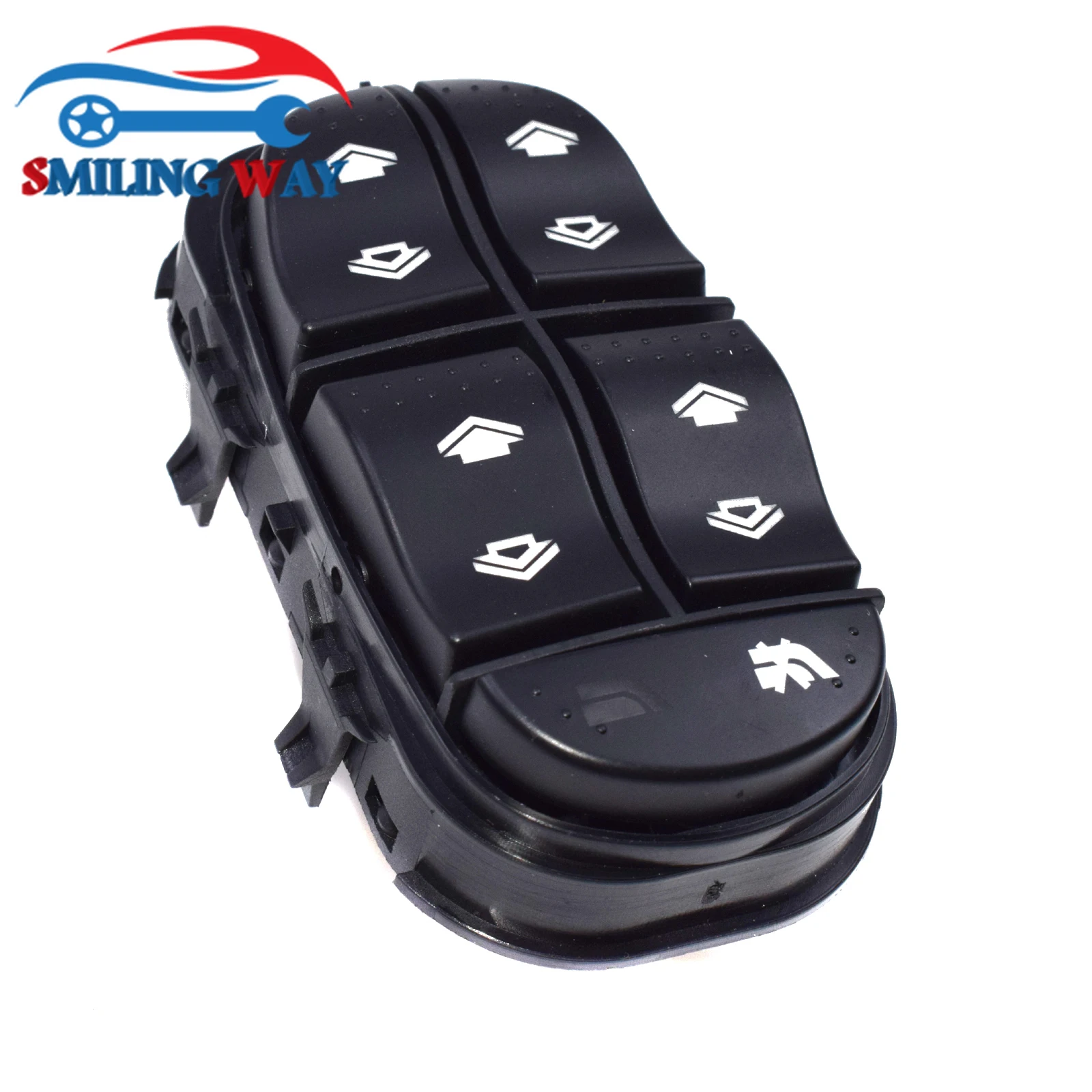 Кнопка переключения электрического стекла 11 контактов для Ford Focus Mk1 1998-2005 2M5T14A132DB