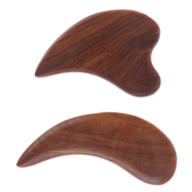 

Массажный скребок для лица, 2 стиля