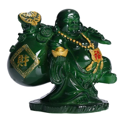 Меняющие цвет украшения для чая Домашние животные цветная дзен ткань Maitreya