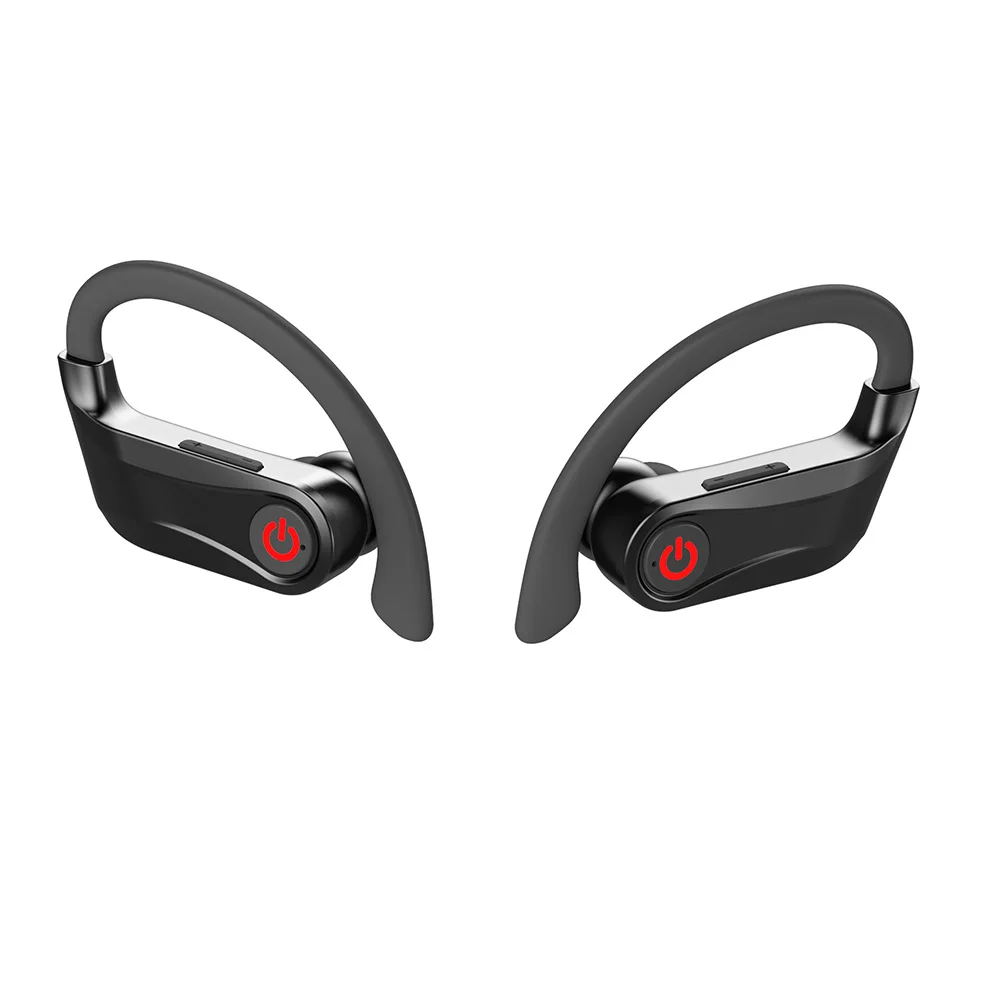KEBIDU Power HBQ PRO TWS беспроводные наушники Bluetooth 5 0 стерео спортивные 950 мАч чехол