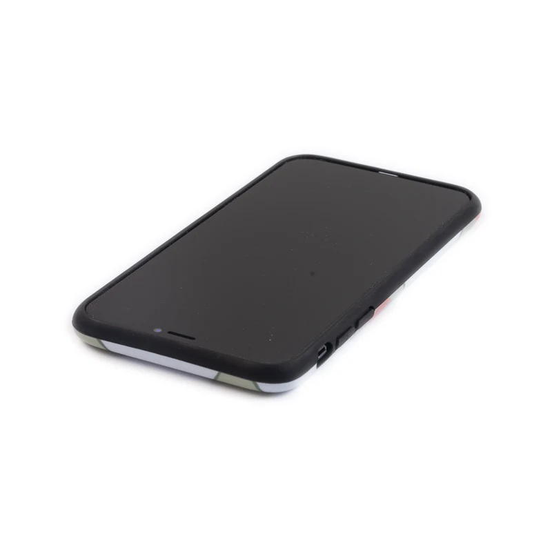 Милый мультяшный чехол с фруктами авокадо милый матовый Мягкий силикон imd для Apple