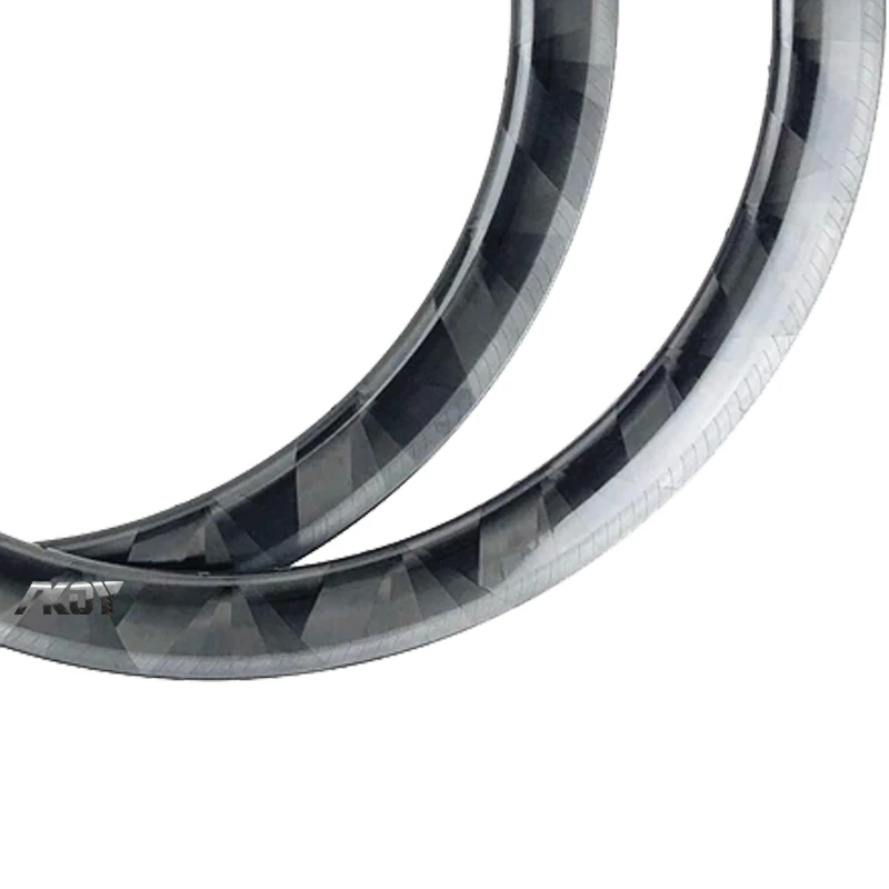 Углеродные велосипедные Диски 700c 60 мм бескамерная фиксация обода велосипедный