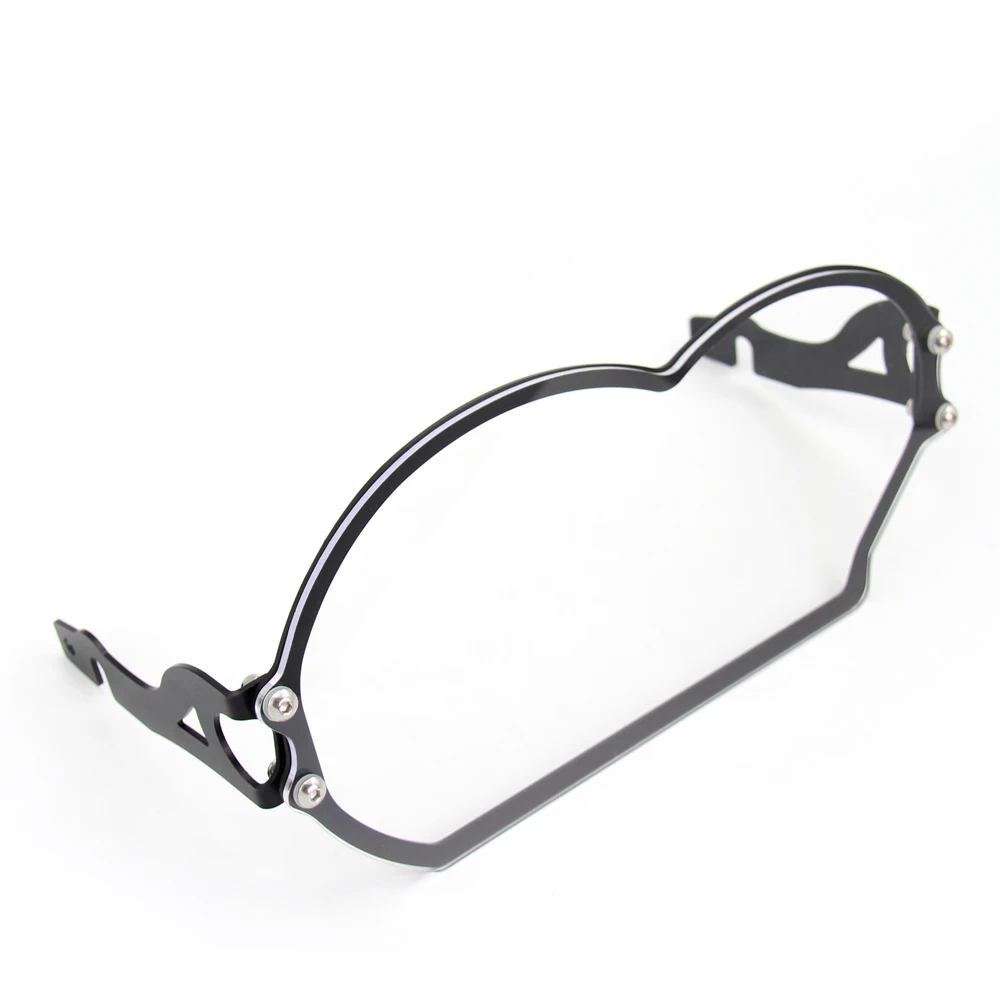 Защита для передней фары прозрачная стильная защита BMW R1200GS R 1200 R1200 GS/Adventure 2008 2009 2010