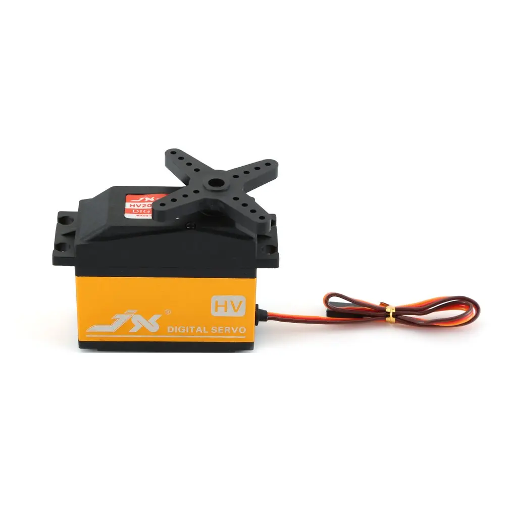 Цифровой сервопривод JX PDI HV2070MG 70KG HV Metal gear для 1/5 автомобиля совместимый с SAVOX 0236 LOSI