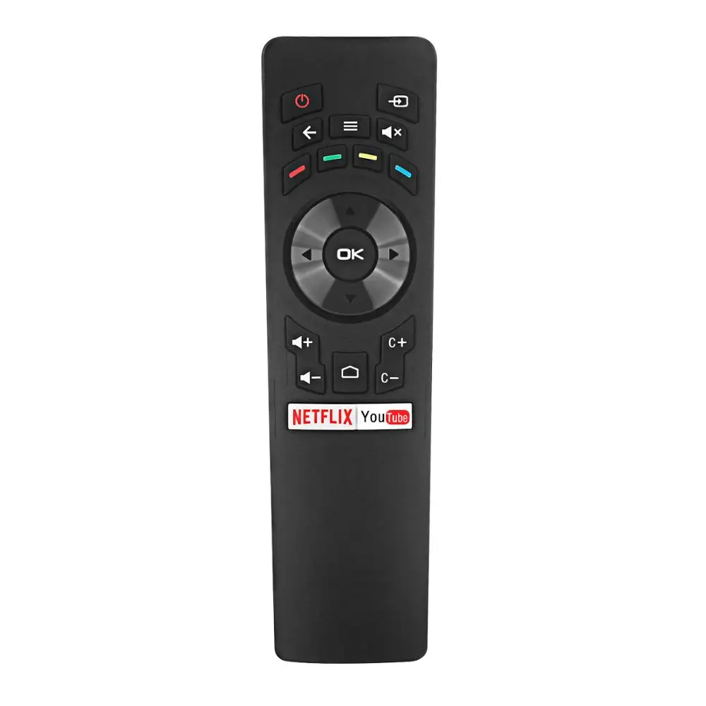 Новый пульт дистанционного управления для Noblex Smart TV RC3442104/01 с контроллером NETFLIX