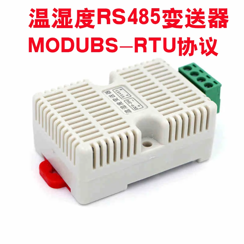 

Датчик температуры и влажности RS485 с датчиком температуры и влажности Modbus, мониторинг температуры и влажности STH20