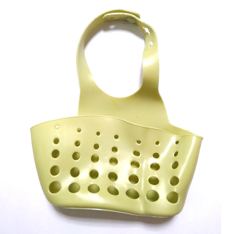 Корзина для кухонной мойки из полиэтилена регулируемая подвесная корзина