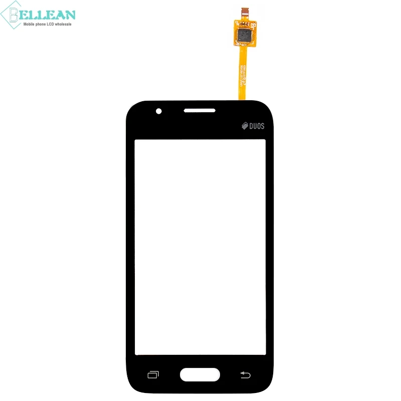 Catteny для samsung Galaxy J1 mini Lcd сенсорный экран J105H J105F J105B Замена J105 ЖК-дисплей с инструментами - Цвет: Black Touch