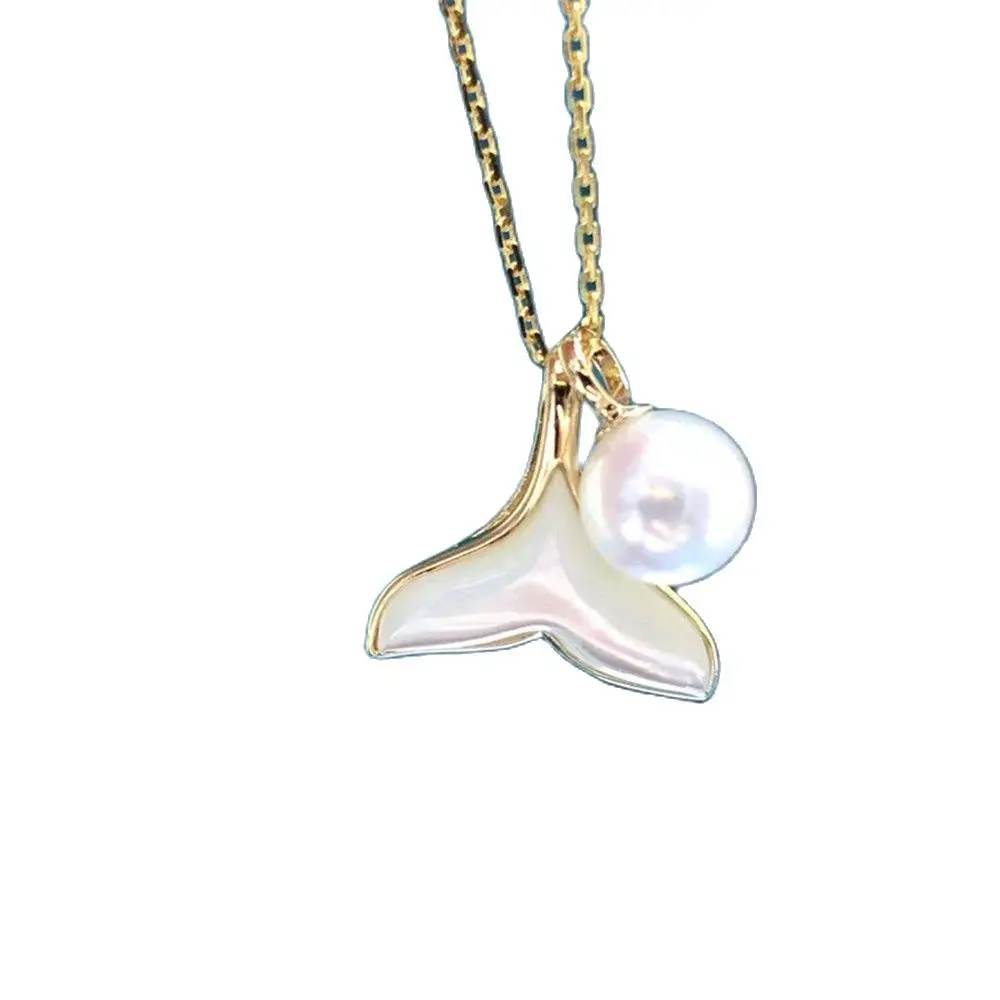 

New Fashion Factory Price High Quality Silver Necklace Accessories For Women Jewelry Charm Present