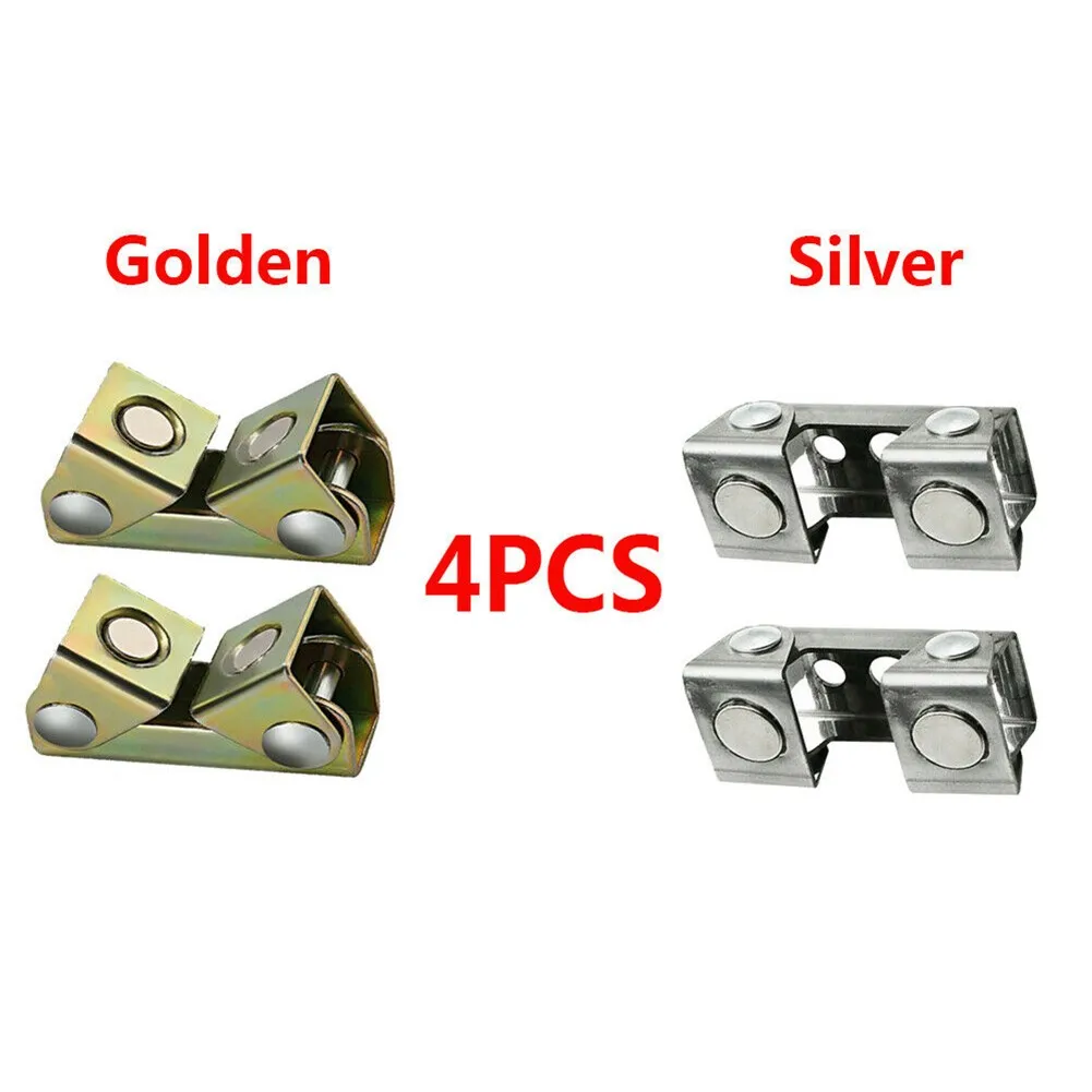 

4pcs V Type Welding Jig Magnetic Adjustable Welding Clamps V Pads Fixture Strong Holder Welder Soldering Repairing Tool