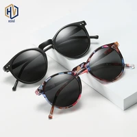 polarized sunglasses men women driving round frame sun glasses retro male female goggle uv400 shades oculos gafas de sol