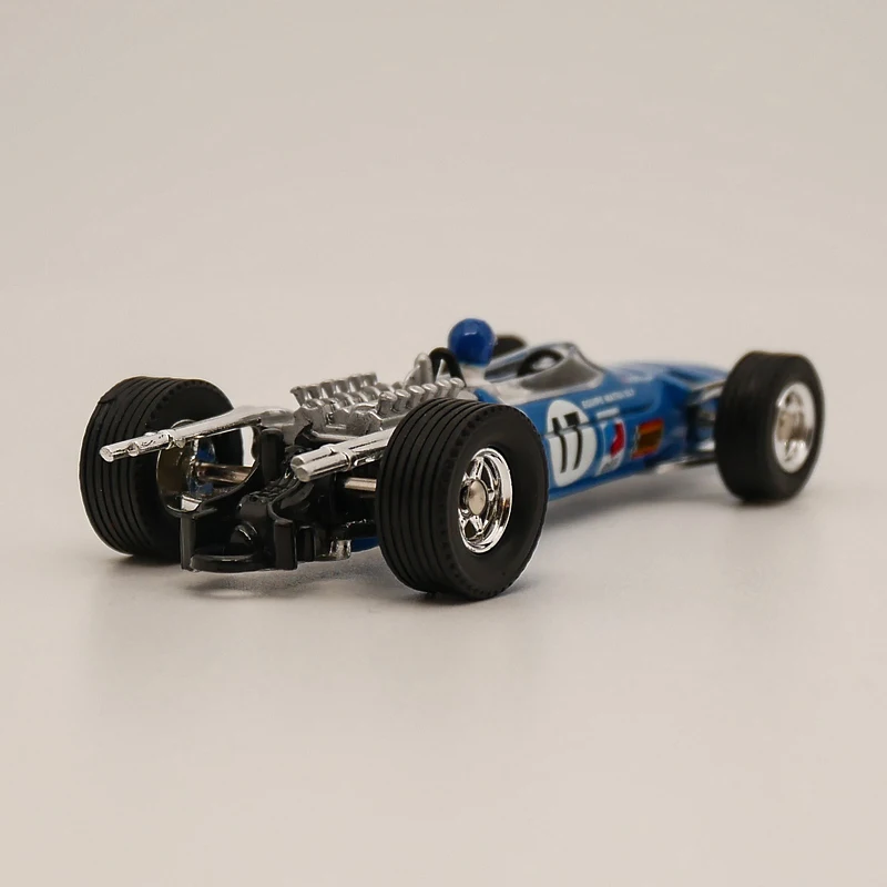 DINKY TOYS 1:43 MATRA F1 литая модель автомобиля|Наземный транспорт| |