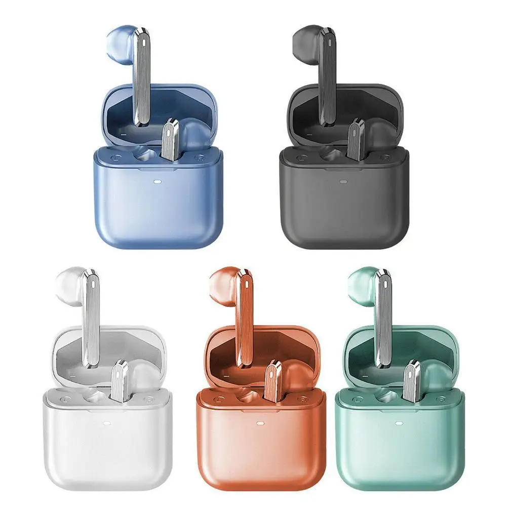 

1 шт. Беспроводная Bluetooth-гарнитура, Беспроводная Bluetooth-гарнитура 5,0, Спортивная стереогарнитура, Беспроводная зарядка