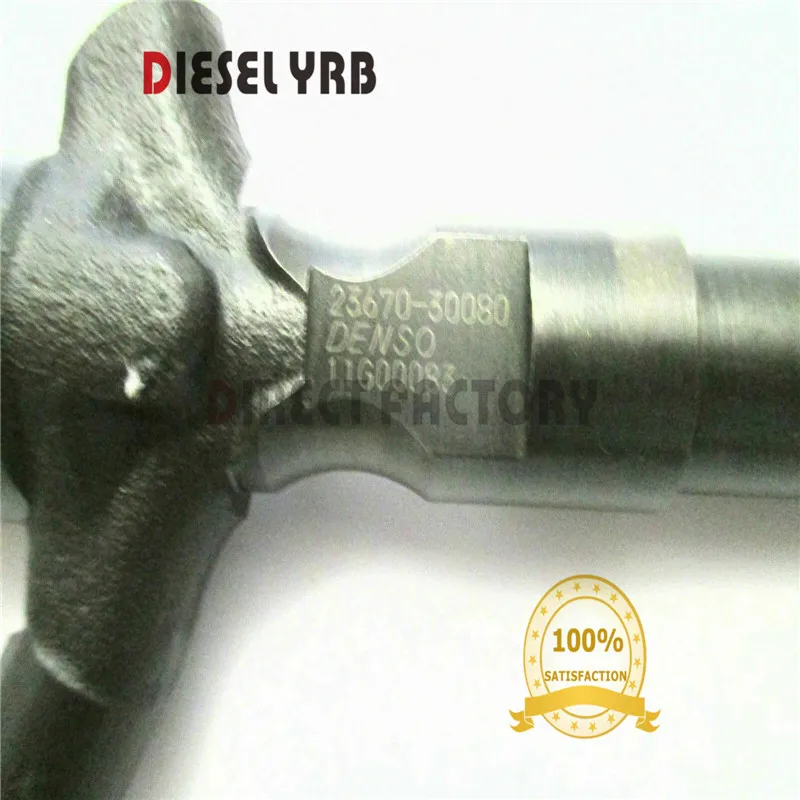 

GENUINE AND BRAND NEW INJECTOR 095000-7731 095000-5890 23670-30320 23670-30210 23670-30180 23670-30080
