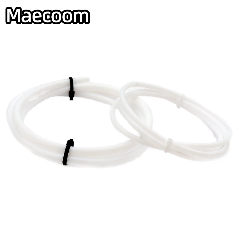 Детали для 3D-принтера ID 2 мм OD 4 клонированная трубка Capricornus 2/5 м hotend Rostock Bowden Extruder 1 75