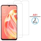 Защитное стекло для oppo a91, протектор экрана, закаленное стекло на oppoa91 a 91 91a 6,4, защитная пленка opp opo op appo oppa91 opoa91