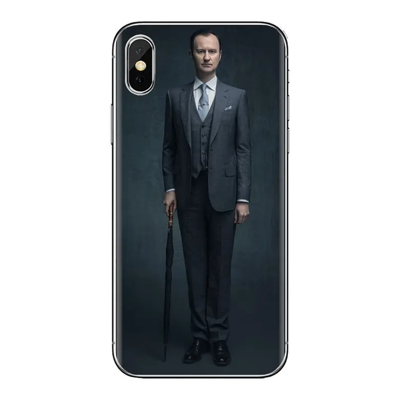 Sherlock Season 4 For Xiaomi Redmi 3 3S Pro Mi3 Mi4 Mi4i Mi4C Mi5 Mi5S Mi Max Note 2 Transparent Soft Shell Covers |