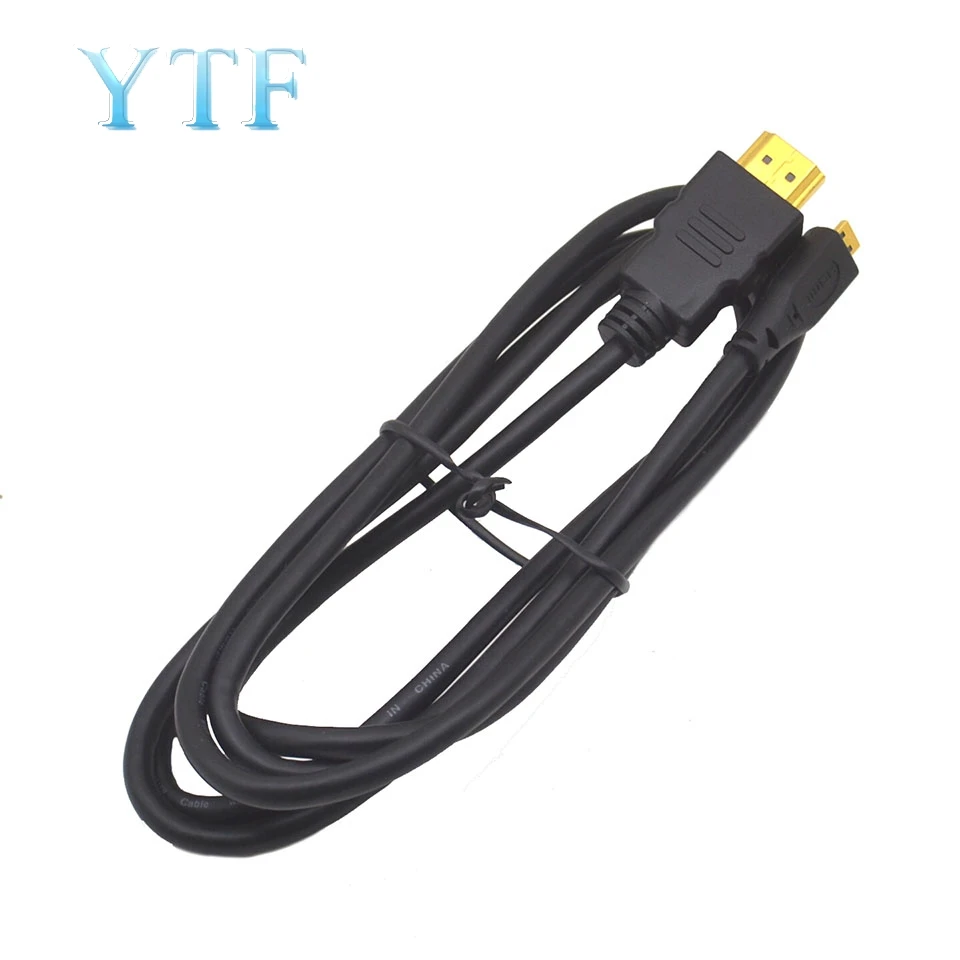 Raspberry Pi Micro to high definition 4K 60Hz видео кабель 4B|Аксессуары для демонстрационных стендов|
